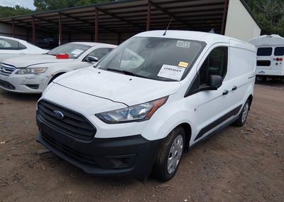 2023 Ford Transit Connect Xl, daño Normal Wear & Tear, Iaai lote 45804669, foto 2 de 16