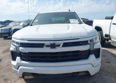 2026 Chevrolet Silverado 1500, daño Inundación, Iaai lote 45746016, foto 6 de 6