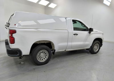 2023 Chevrolet Silverado C1500, daño Mecánico, Copart lote 63525276, foto 3 de 6