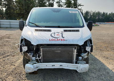 2024 Ford Transit T-250, daño Frontal, Copart lote 63571876, foto 5 de 13