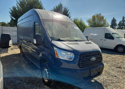 2019 Ford Transit T-250, uszkodzenie: Tył, Copart lot 64612726, zdjęcie 4 z 6