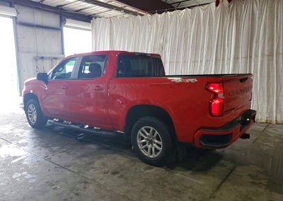 2020 Chevrolet Silverado K1500 Rst, uszkodzenie: Przód, Copart lot 62771556, zdjęcie 2 z 6