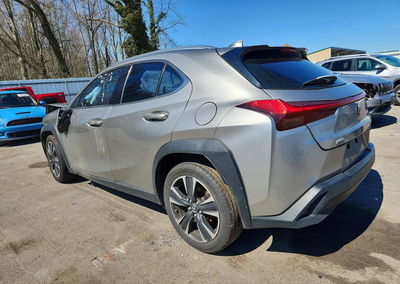 2020 Lexus Ux 200 Base, uszkodzenie: Przód, Copart lot 46915586, zdjęcie 2 z 6