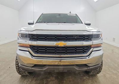 2019 Chevrolet Silverado Ld C1500 Lt, daño Abolladuras/rayones menores, Copart lote 63768006, foto 5 de 6