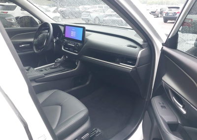 2024 Toyota Grand Highlander Xle, пошкодження: Задня частина, Iaai лот 45769116, фото 5 з 6