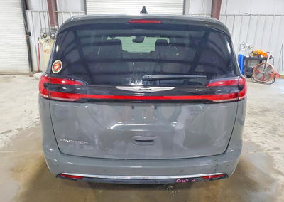 2025 Chrysler Pacifica Select, daño Lateral, Copart lote 63825756, foto 6 de 6