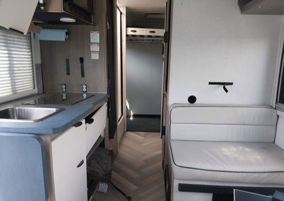 2024 Ford Transit-350 Cutaway, пошкодження: Правий перед, Iaai лот 44805829, фото 6 з 6