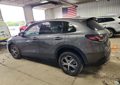2025 Honda Hr-v Exl, Front End damage, Copart lot 72085385, photo 2 of 6