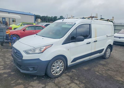 2019 Ford Transit Connect Xl, пошкодження: Механічні, Copart лот 65107386