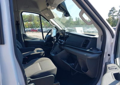 2025 Ford Transit-350 Passenger Van Xlt, uszkodzenie: Lewy bok, Iaai lot 45919626, zdjęcie 5 z 6