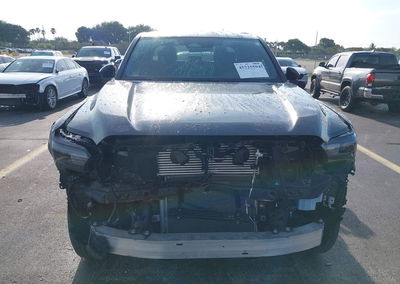 2024 Toyota Tacoma Sr5, Front End damage, Iaai lot 45725594, photo 6 of 17
