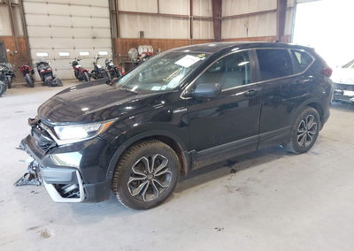 2022 Honda Cr-v Hybrid Ex, uszkodzenie: Zawieszenie, Iaai lot 45273954, zdjęcie 2 z 20