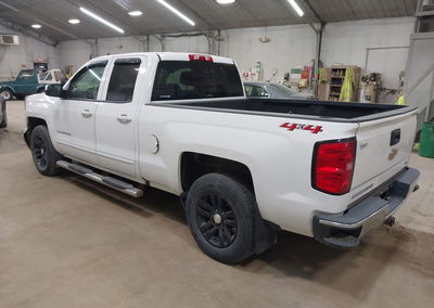 2019 Chevrolet Silverado 1500 Ld Lt, daño Frontal, Iaai lote 45806752, foto 3 de 6
