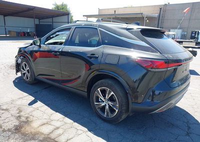 2024 Lexus Rx 350h Premium, uszkodzenie: Przód, Iaai lot 45735338, zdjęcie 3 z 6