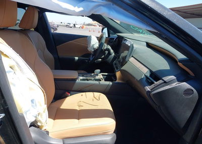 2024 Lexus Rx 350h Premium, uszkodzenie: Przód, Iaai lot 45735338, zdjęcie 5 z 6