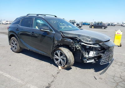 2024 Lexus Rx 350h Premium, uszkodzenie: Przód, Iaai lot 45735338, zdjęcie 1 z 6