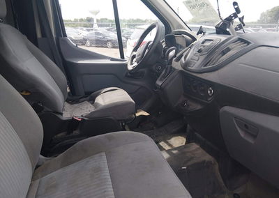 2019 Ford Transit-250, uszkodzenie: Przód, Iaai lot 45803905, zdjęcie 5 z 6