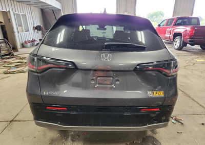 2025 Honda Hr-v Exl, Front End damage, Copart lot 72085385, photo 6 of 6