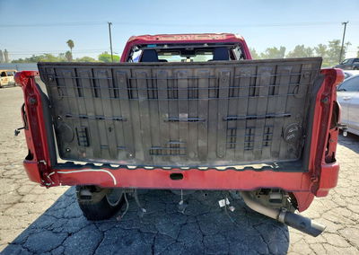 2021 Chevrolet Silverado C1500 Custom, daño Trasero, Copart lote 62822656, foto 6 de 6