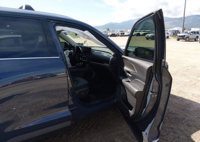 2024 Toyota Grand Highlander Xle, daño Frontal, Iaai lote 45486449, foto 5 de 6