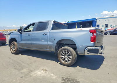 2021 Chevrolet Silverado K1500 Lt, uszkodzenie: Przód, Copart lot 61198656, zdjęcie 2 z 6