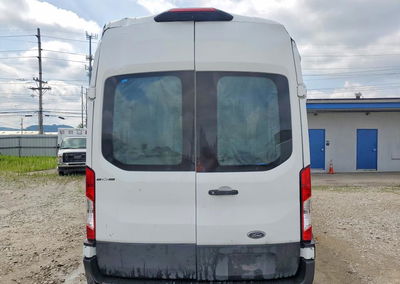 2021 Ford Transit T-250, daño Techo, Copart lote 60586036, foto 6 de 6