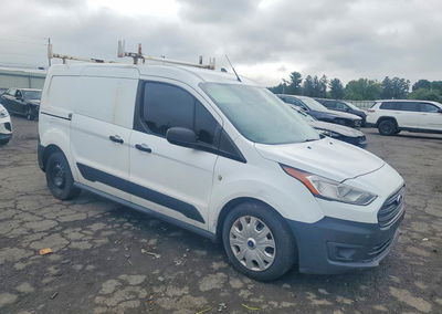 2019 Ford Transit Connect Xl, daño Mecánico, Copart lote 65107386, foto 4 de 13