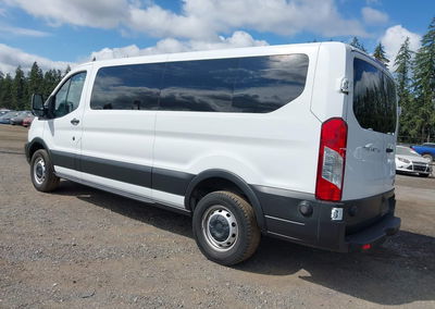 2019 Ford Transit-350 Xl, Normal Wear & Tear damage, Iaai lot 45858722, photo 3 of 6