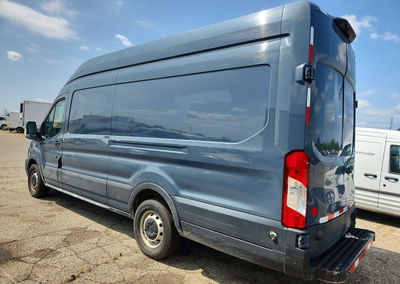 2020 Ford Transit 250 Delivery Van, uszkodzenie: Tył, Copart lot 62543696, zdjęcie 2 z 6