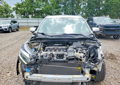 2020 Honda Hr-v Ex, uszkodzenie: Przód, Copart lot 65836896, zdjęcie 5 z 6
