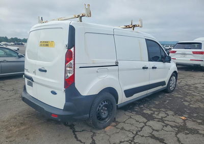 2019 Ford Transit Connect Xl, daño Mecánico, Copart lote 65107386, foto 3 de 13