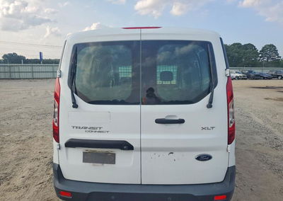 2023 Ford Transit Connect Xlt, uszkodzenie: Drobne wgniecenia/zarysowania, Copart lot 63682606, zdjęcie 6 z 13
