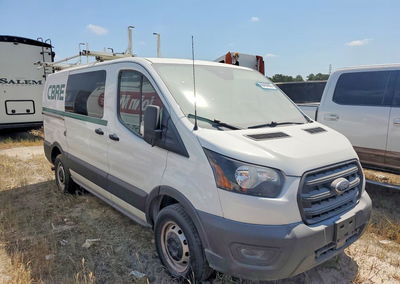 2020 Ford Transit T-250, uszkodzenie: Bok, Copart lot 66490856, zdjęcie 4 z 6