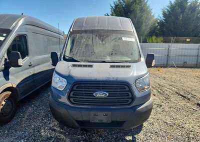 2019 Ford Transit T-250, uszkodzenie: Tył, Copart lot 64612726, zdjęcie 5 z 6