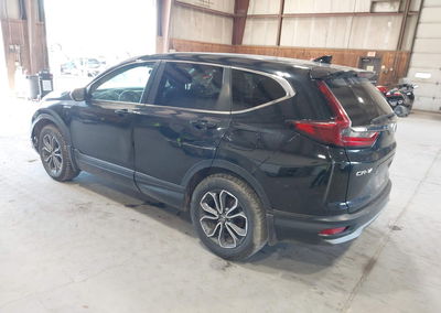 2022 Honda Cr-v Hybrid Ex, uszkodzenie: Zawieszenie, Iaai lot 45273954, zdjęcie 3 z 20