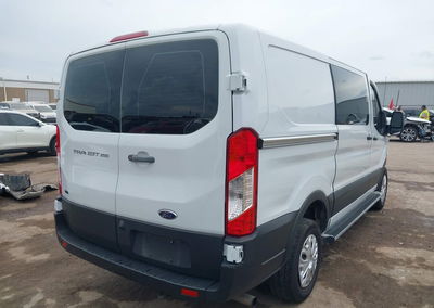 2023 Ford Transit-250, uszkodzenie: Przód, Iaai lot 45309644, zdjęcie 4 z 6