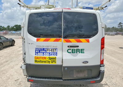 2020 Ford Transit T-250, uszkodzenie: Bok, Copart lot 66490856, zdjęcie 6 z 6