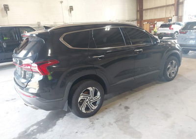2023 Hyundai Santa Fe Sel, daño Inundación, Iaai lote 45724377, foto 4 de 16