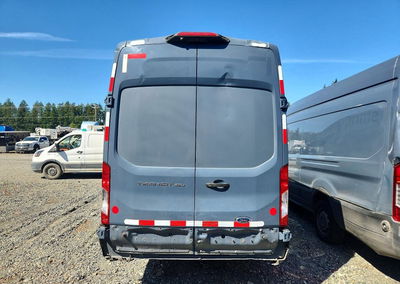 2019 Ford Transit T-250, uszkodzenie: Tył, Copart lot 64612726, zdjęcie 6 z 6