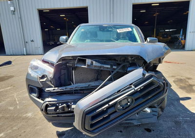 2023 Toyota Tacoma Sr, Front End damage, Copart lot 56501516, photo 5 of 6