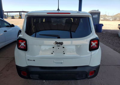 2023 Jeep Renegade Latitude, daño Desvalijado, Copart lote 60065286, foto 6 de 13