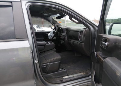 2020 Chevrolet Silverado 1500 4wd  Short Bed Rst, пошкодження: Передня частина, Iaai лот 45601787, фото 5 з 17
