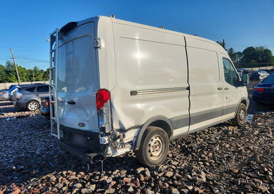 2019 Ford Transit T-250, uszkodzenie: Tył, Copart lot 65995106, zdjęcie 3 z 13