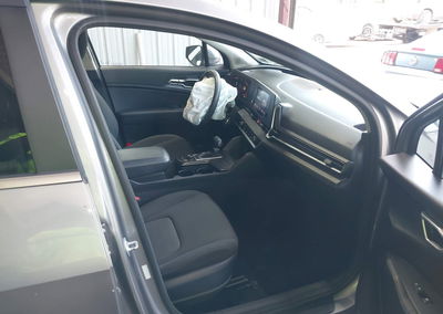2024 Kia Sportage Lx, пошкодження: Передня частина, Iaai лот 45699893, фото 5 з 17