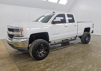 2019 Chevrolet Silverado Ld C1500 Lt, daño Abolladuras/rayones menores, Copart lote 63768006