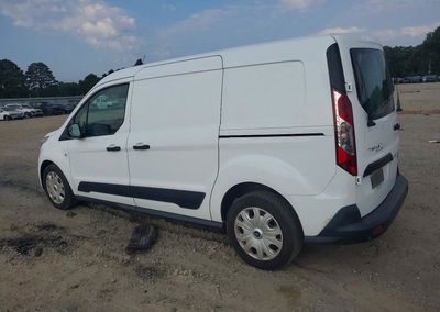 2023 Ford Transit Connect Xlt, uszkodzenie: Drobne wgniecenia/zarysowania, Copart lot 63682606, zdjęcie 2 z 13