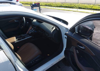 2023 Acura Tlx Technology Package, uszkodzenie: Theft, Iaai lot 45566531, zdjęcie 5 z 19