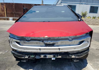 2024 Tesla Cybertruck, uszkodzenie: Przód, Copart lot 52962736, zdjęcie 5 z 6