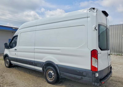 2021 Ford Transit T-250, daño Techo, Copart lote 60586036, foto 2 de 6