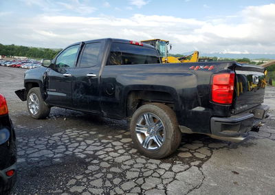 2019 Chevrolet Silverado Ld K1500 Custom, uszkodzenie: Przód, Copart lot 64905716, zdjęcie 2 z 6